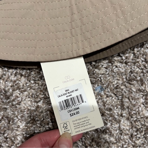 Bucket hat - Picture 4 of 5